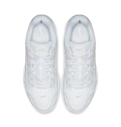 Кросівки чоловічі Nike P-6000 White CD6404-100