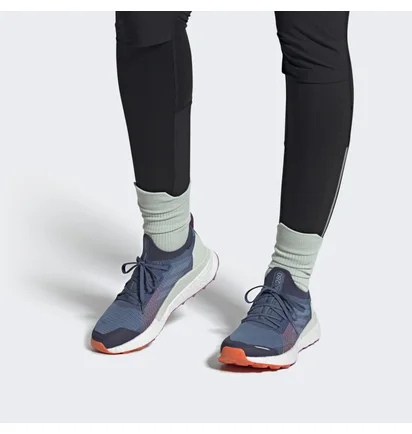 Кросівки жіночі Adidas Terrex Two Ultra Primeblue Trail Running Shoes Blue Gx2251
