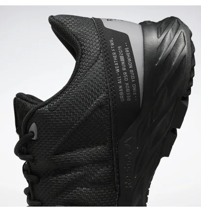 Кросівки чоловічі Reebok Astroride Trail 2.0 Gore-tex Black EF4179
