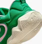 Кроссовки унисекс Nike Giannis Immortality 3 Green DZ7533-300