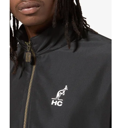 Ветровка мужская AUSTRALIAN Punch Smash Jacket Black HCUGC0038-003
