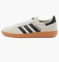 Кроссовки унисекс Adidas Handball Spezial W Beige IF6562