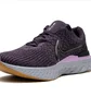 Кроссовки мужские Nike React Infinity Run Fk 3 Violet/Black DH5392-502