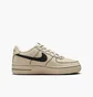 Кросівки дитячі Nike Air Force 1 Lv8 4 (Gs) Beige HJ4563-200
