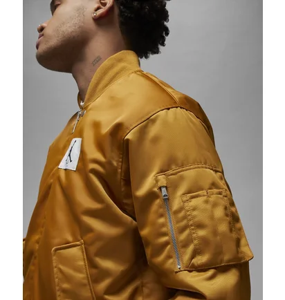Куртка чоловіча Air Jordan Statement Essentials Orange DQ7344-712