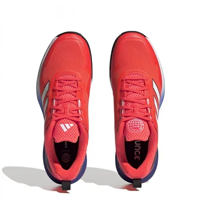 Кроссовки мужские Adidas Defiant Speed M Clay Red HQ8452