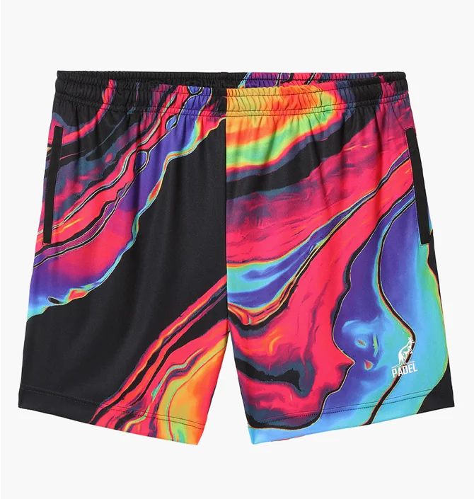 Шорты мужские AUSTRALIAN Holi Ace Short Multi PAUSH0004-003