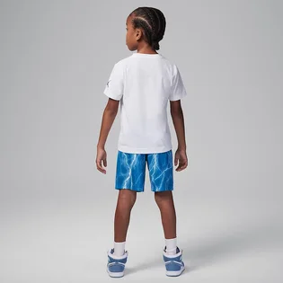 Спортивний костюм дитячий Air Jordan Mj Sport Mesh Aop White/Blue 85C996-U1R
