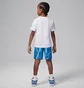 Спортивный костюм детский Air Jordan Mj Sport Mesh Aop White/Blue 85C996-U1R