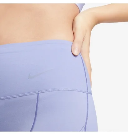 Легінси жіночі Nike Go Leggings Violet DQ5692-519