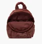 Рюкзак жіночий Nike Sportswear Futura Fur Mini Brown FZ1328-218