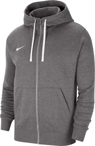 Худи мужское Nike Flc Park20 Fz Po Hoodie Grey Cw6887-071
