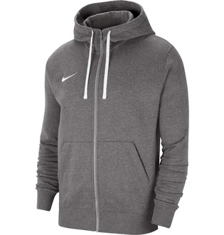 Худи мужское Nike Flc Park20 Fz Po Hoodie Grey Cw6887-071