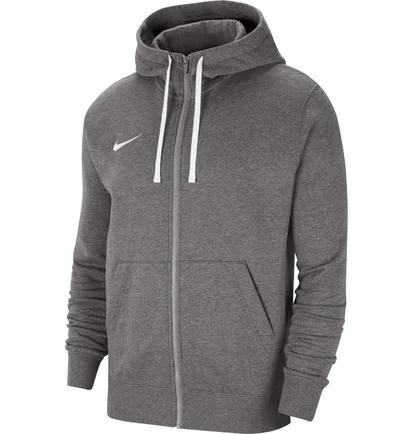 Худі чоловіче Nike Flc Park20 Fz Po Hoodie Grey Cw6887-071