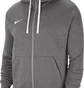 Худі чоловіче Nike Flc Park20 Fz Po Hoodie Grey Cw6887-071