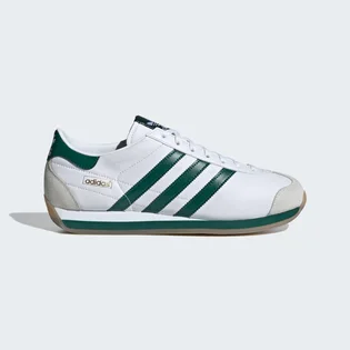 Кросівки чоловічі Adidas Country Japan Shoes White IE4042