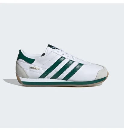 Кросівки чоловічі Adidas Country Japan Shoes White IE4042