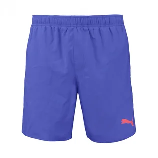 Шорти чоловічі Puma Swim Mid Zwembroek Blue 100002245-015