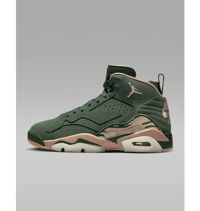 Кроссовки женские Air Jordan Jumpman Mvp Green FB9019-302