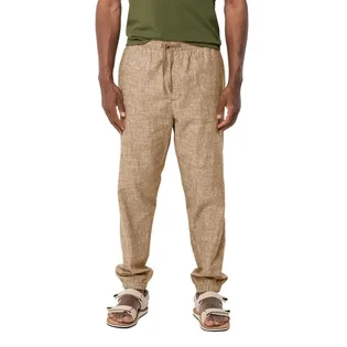 Штаны мужские Jack Wolfskin Sandroute Beige 1507861-5156