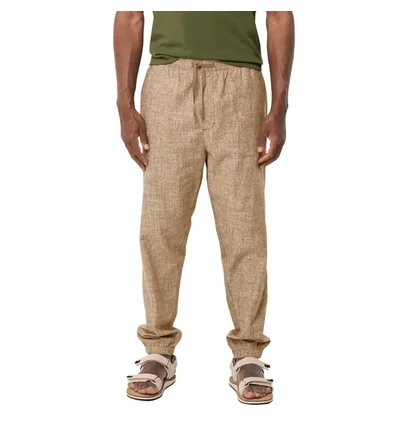 Штани чоловічі Jack Wolfskin Sandroute Beige 1507861-5156