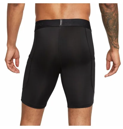 Термобілизна чоловіча Nike Pro Dri-Fit Fitness Black FB7963-010