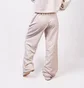 Штаны женские New Balance Coastal Fleece Beige WP51503LIN