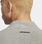 Кофта мужская Nike Trail Dri-Fit 1/2-Zip Running Top Grey FB7535-053