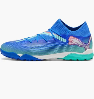 Сороконіжки унісекс Puma Future 7 Pro Cage Blue 107923-01