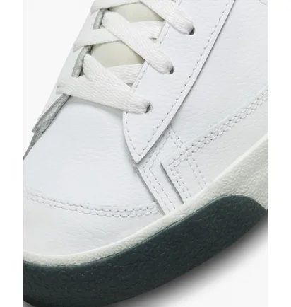 Кроссовки мужские Nike Blazer Mid 77 Premium Shoes White FB8889-100