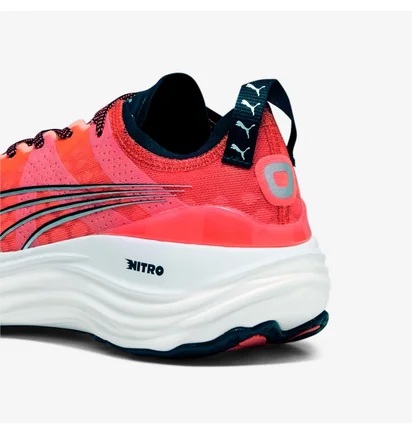 Кроссовки женские Puma Foreverrun Nitro Red 377758-09