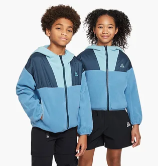 Толстовка детская ACG Wolf Tree Blue/Light Blue FD5955-429
