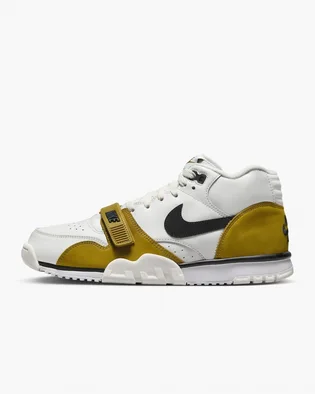 Кросівки чоловічі Nike Air Trainer 1 White/Olive FQ8225-100