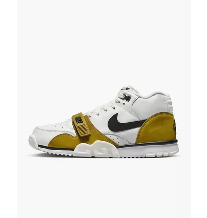 Кроссовки мужские Nike Air Trainer 1 White/Olive FQ8225-100
