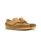 Туфли мужские Clarks Loafer Weave Brown 26176534