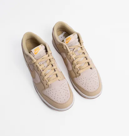 Кросівки чоловічі Nike Dunk Low Beige DZ4513-200