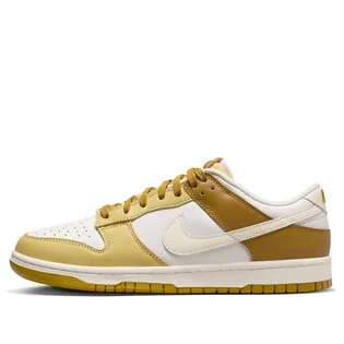 Кроссовки мужские Nike Dunk Low White/Olive FZ4042-716