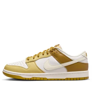 Кроссовки мужские Nike Dunk Low White/Olive FZ4042-716