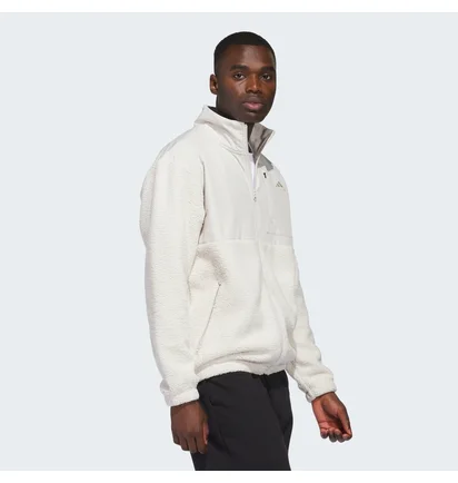 Толстовка мужская Adidas Coze Full-Zip Jacket Beige JI5852