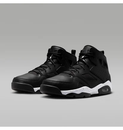 Кросівки чоловічі Air Jordan Flight Club 91 Black DC7329-001