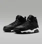 Кросівки чоловічі Air Jordan Flight Club 91 Black DC7329-001