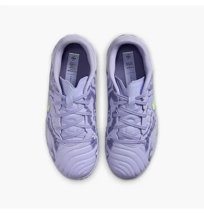 Сороконожки детские Nike Tiempo Legend X Academy Nu1 Tf Junior Violet HF1499-500