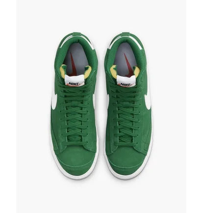 Кросівки чоловічі Nike Blazer Mid '77 Suede Black CI1172-301