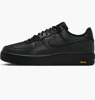 Кросівки чоловічі Nike Air Force 1 With Gore-Tex And Vibram Black HV5953-001