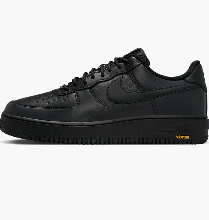 Кросівки чоловічі Nike Air Force 1 With Gore-Tex And Vibram Black HV5953-001