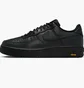 Кросівки чоловічі Nike Air Force 1 With Gore-Tex And Vibram Black HV5953-001