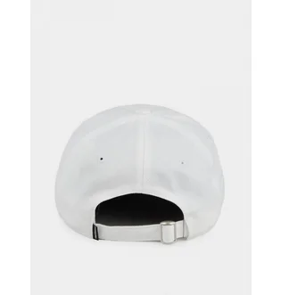 Кепка унисекс Converse Logo Lock-Up Baseball Hat White 10022131-102