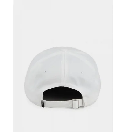 Кепка унисекс Converse Logo Lock-Up Baseball Hat White 10022131-102
