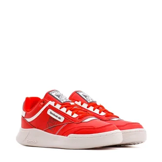 Кросівки чоловічі Reebok Club C Legacy Keith Haring Red GZ1459