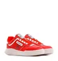 Кросівки чоловічі Reebok Club C Legacy Keith Haring Red GZ1459